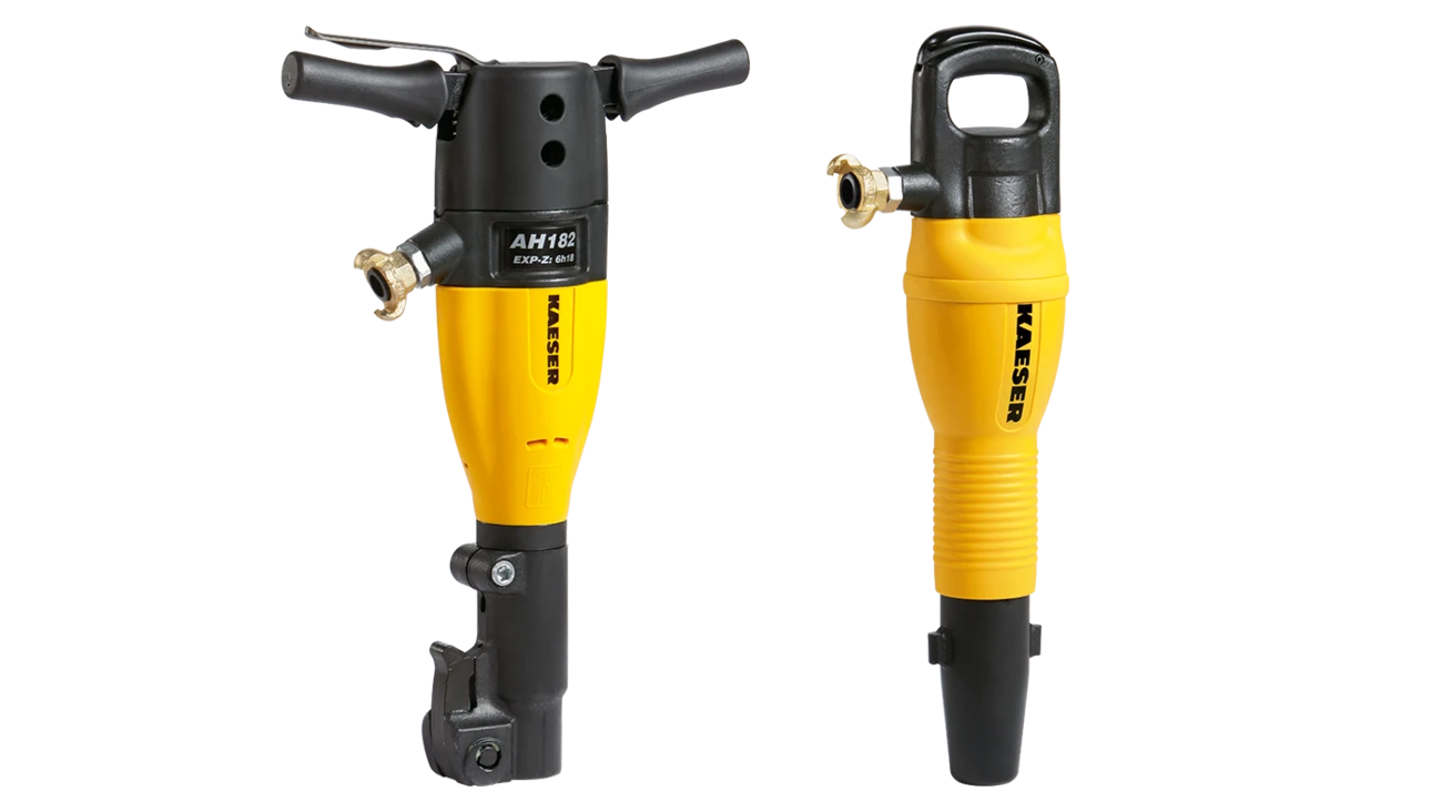 Locação de rompedor com a MasterComp: mais controle e economia