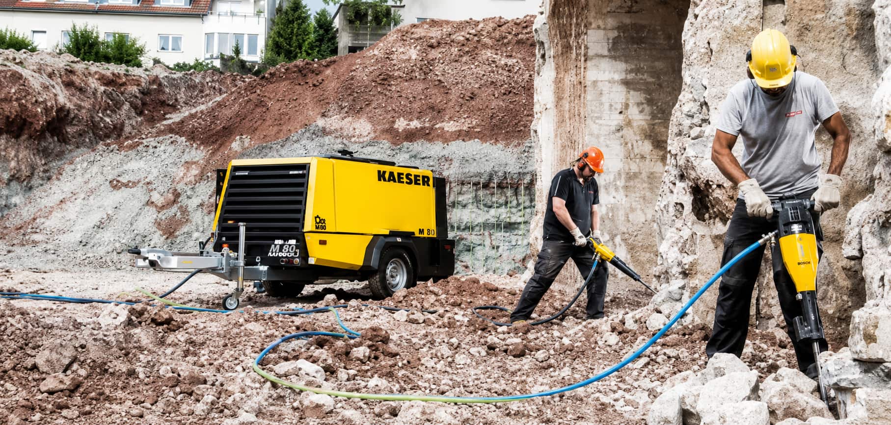 Compressores portáteis: o que saber antes de comprar